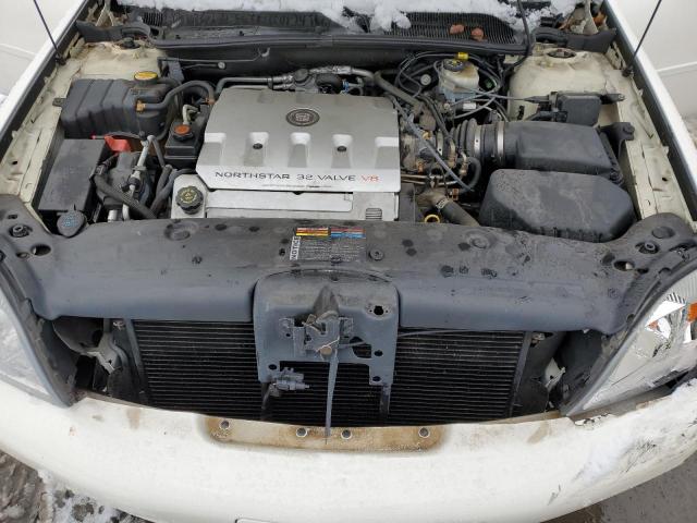Photo 11 from auction – 2001 CADILLAC DEVILLE with VIN 1G6KD54Y41U160339