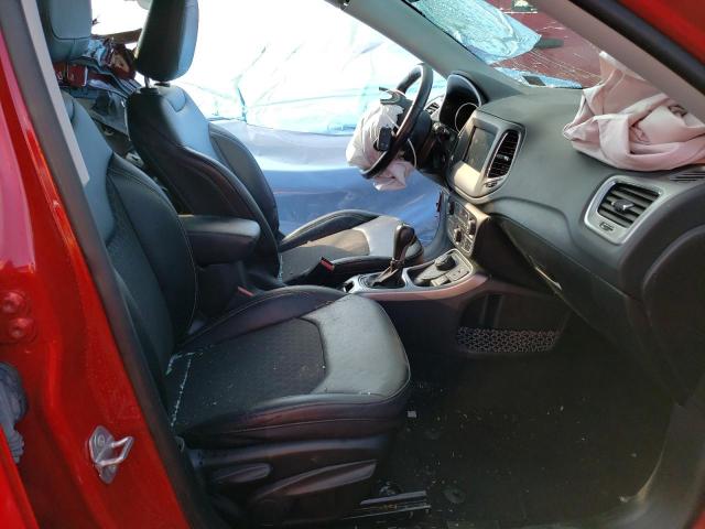 Photo 7 from auction – 2019 JEEP COMPASS LA with VIN 3C4NJDBB0KT597018