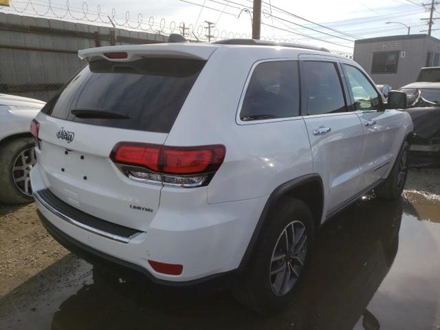 Photo 3 from auction – 2020 JEEP GRAND CHER with VIN 1C4RJEBG3LC428885