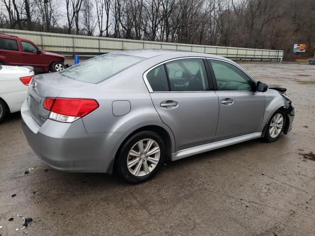 Photo 3 from auction – 2010 SUBARU LEGACY 2.5 with VIN 4S3BMBA62A3226987