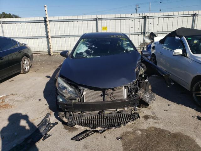 Photo 5 from auction – 2014 TOYOTA COROLLA L with VIN 2T1BURHE1EC197663