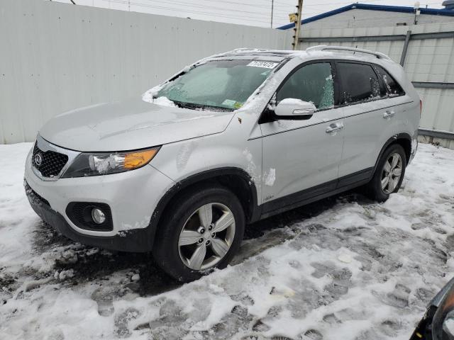 Photo 1 from auction – 2013 KIA SORENTO EX with VIN 5XYKUDA29DG380427