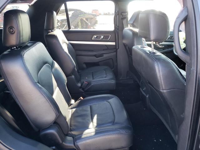 Photo 11 from auction – 2017 FORD EXPLORER X with VIN 1FM5K7D83HGE28927