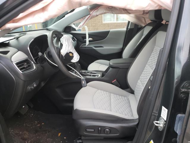Photo 7 from auction – 2021 CHEVROLET EQUINOX LS with VIN 2GNAXHEV5M6115247