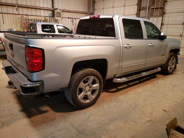Photo 3 from auction – 2018 CHEVROLET SILVERADO with VIN 3GCPCREC1JG618065