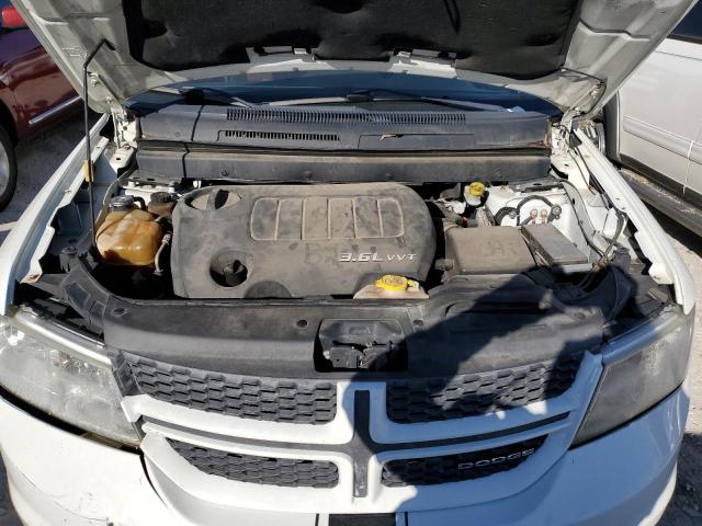 Photo 12 from auction – 2011 DODGE JOURNEY with VIN 3D4PG7FG1BT537184