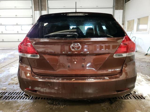 Photo 6 from auction – 2014 TOYOTA VENZA LE with VIN 4T3BK3BB5EU099811