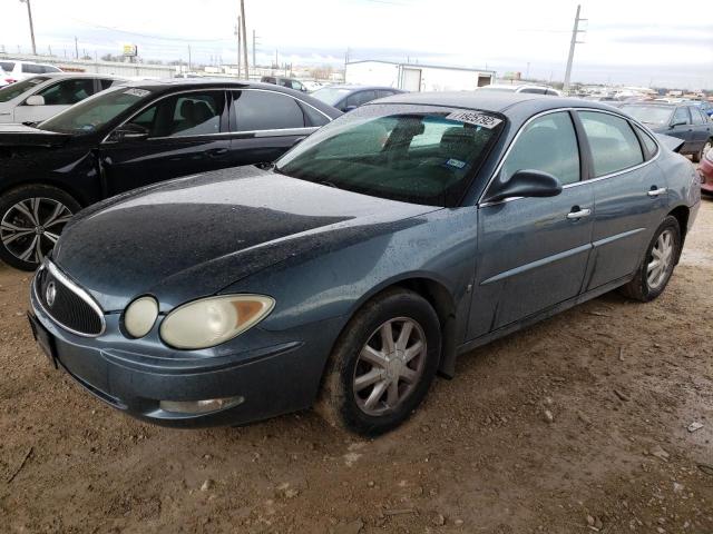 BUICK LACROSSE C 2006 with VIN 2G4WC582561226497 - Photo from auction