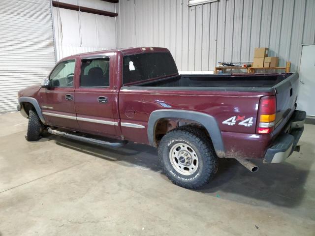 Photo 2 from auction – 2002 GMC SIERRA K25 with VIN 1GTHK23U72F112365