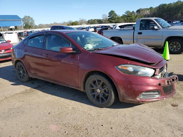 Photo 4 from auction – 2015 DODGE DART SE with VIN 1C3CDFAA5FD374931