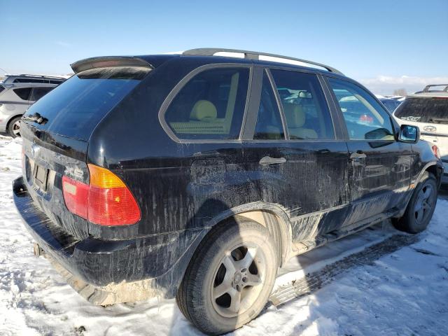 Photo 3 from auction – 2001 BMW X5 3.0I with VIN WBAFA535X1LM82114