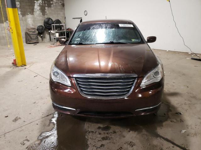 Photo 5 from auction – 2013 CHRYSLER 200 TOURIN with VIN 1C3CCBBB7DN619061