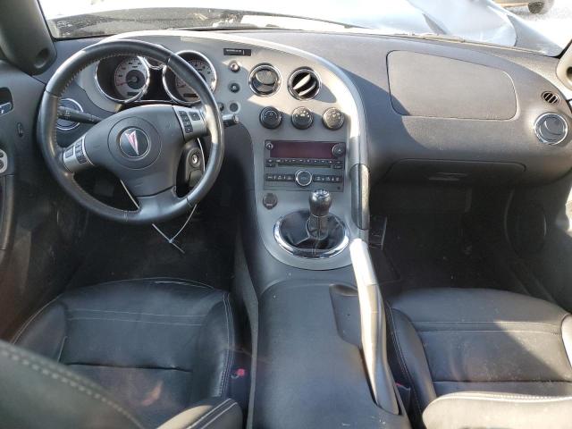 Photo 8 from auction – 2007 PONTIAC SOLSTICE with VIN 1G2MB35B47Y112467