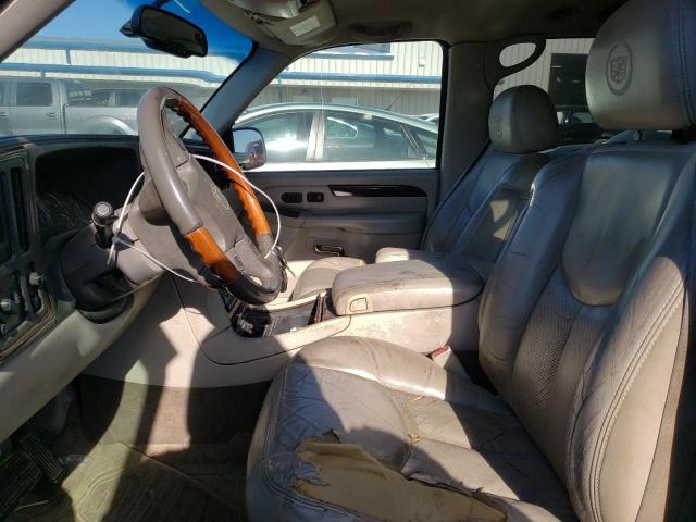 Photo 7 from auction – 2003 CADILLAC ESCALADE with VIN 1GYEK63N93R225912
