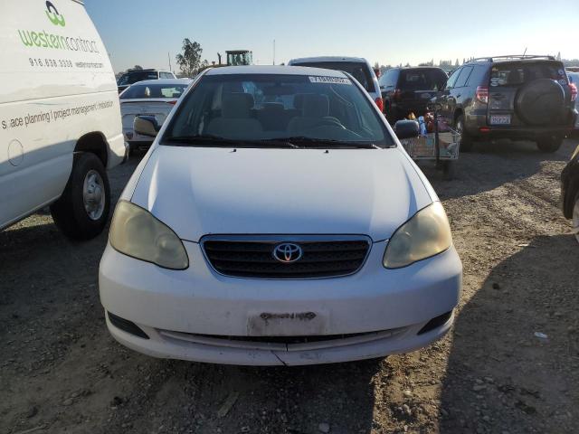 Photo 5 from auction – 2007 TOYOTA COROLLA CE with VIN 1NXBR32E67Z773577