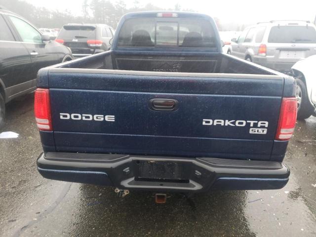 Photo 6 from auction – 2004 DODGE DAKOTA SPO with VIN 1D7FL36K34S541927