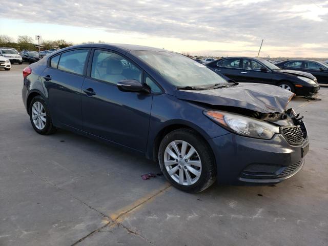Photo 4 from auction – 2014 KIA FORTE LX with VIN KNAFX4A60E5114961
