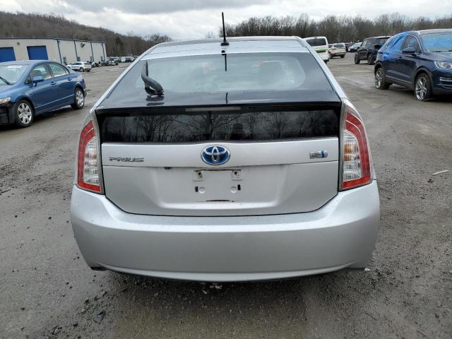 Photo 6 from auction – 2012 TOYOTA PRIUS with VIN JTDKN3DU8C5441911