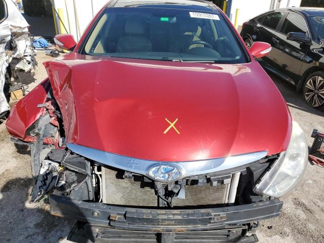 Photo 11 from auction – 2011 HYUNDAI SONATA HYB with VIN KMHEC4A49BA012842