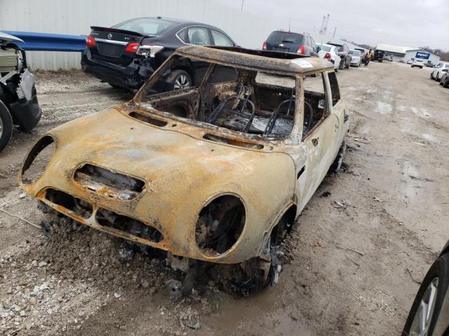 MINI COOPER S 2004 with VIN WMWRE33484TD84915 - Photo from auction