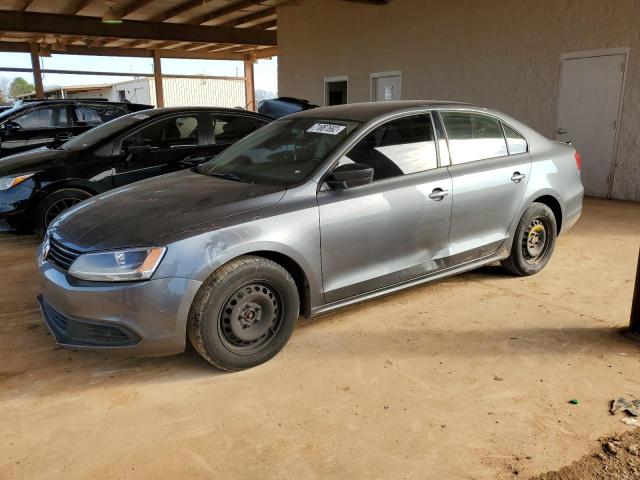 VOLKSWAGEN JETTA BASE 2012 with VIN 3VW1K7AJ0CM466489 - Photo from auction