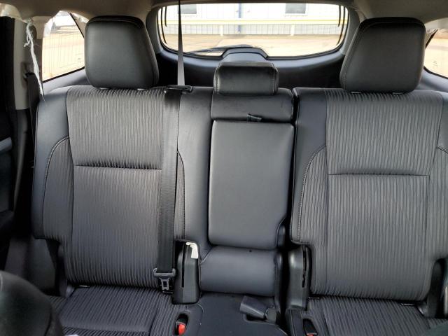 Photo 10 from auction – 2018 TOYOTA HIGHLANDER with VIN 5TDBZRFH1JS853697