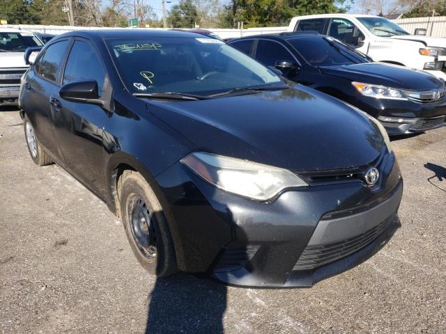 Photo 4 from auction – 2015 TOYOTA COROLLA L with VIN 5YFBURHE8FP219188