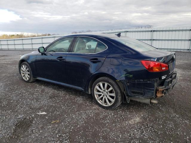 Photo 2 from auction – 2008 LEXUS IS 250 with VIN JTHCK262885015760
