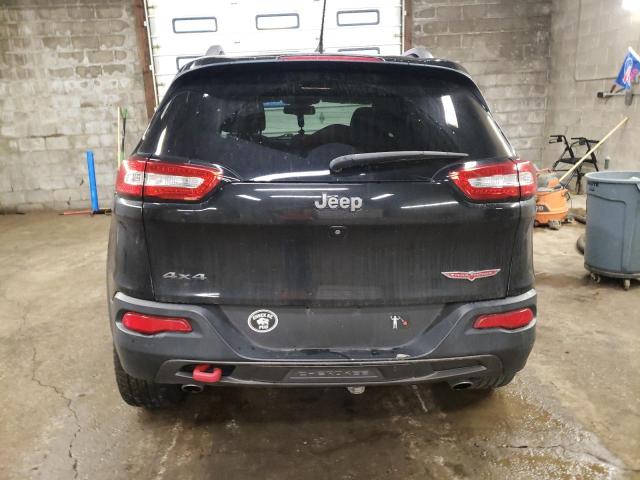 Photo 6 from auction – 2014 JEEP CHEROKEE T with VIN 1C4PJMBS7EW310040