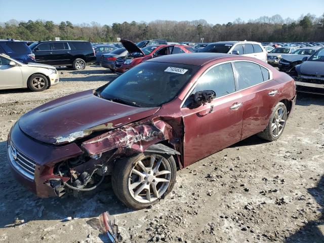 NISSAN MAXIMA S 2011 с VIN 1N4AA5AP8BC842134 - Фото с аукциона