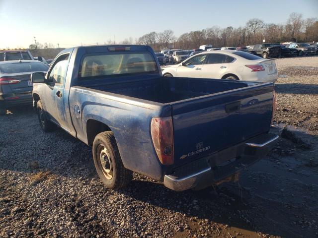 Photo 2 from auction – 2006 CHEVROLET COLORADO with VIN 1GCCS148X68302239