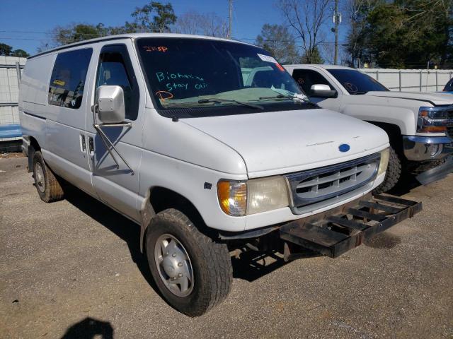 Photo 4 from auction – 1997 FORD ECONOLINE with VIN 1FTJE34S6VHB83111