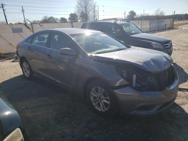 Photo 4 from auction – 2011 HYUNDAI SONATA GLS with VIN 5NPEB4ACXBH288048