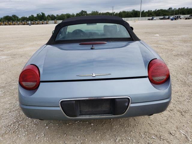 Photo 6 from auction – 2005 FORD THUNDERBIR with VIN 1FAHP60A45Y101874