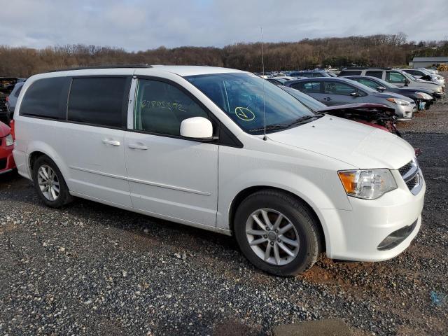 Photo 4 from auction – 2014 DODGE GRAND CARA with VIN 2C4RDGCG9ER201759