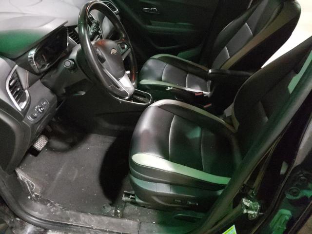 Photo 7 from auction – 2019 CHEVROLET TRAX PREMI with VIN KL7CJMSB1KB770762