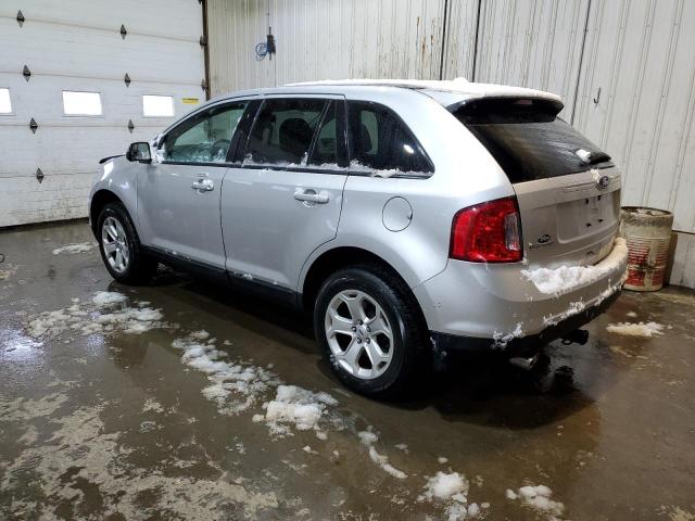 Photo 2 from auction – 2014 FORD EDGE SEL with VIN 2FMDK4JC1EBA00666