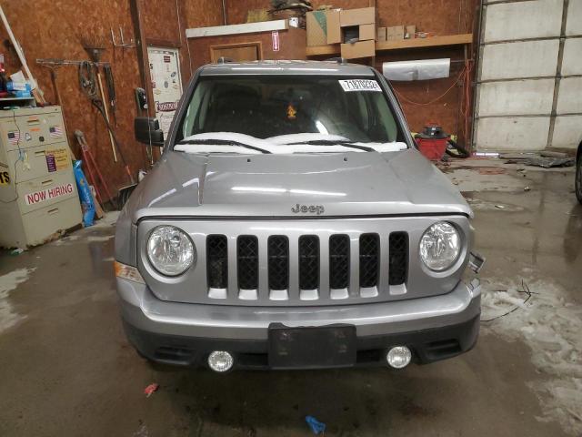 Photo 5 from auction – 2015 JEEP PATRIOT SP with VIN 1C4NJRBB5FD154176