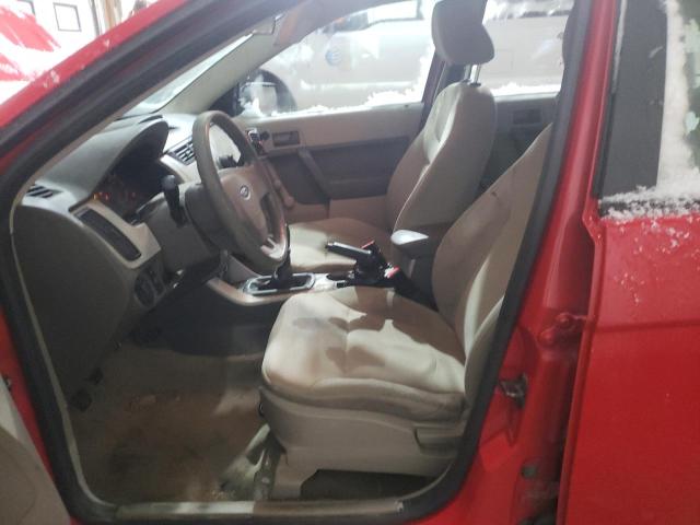 Photo 7 from auction – 2008 FORD FOCUS with VIN 1FAHP34NX8W288243