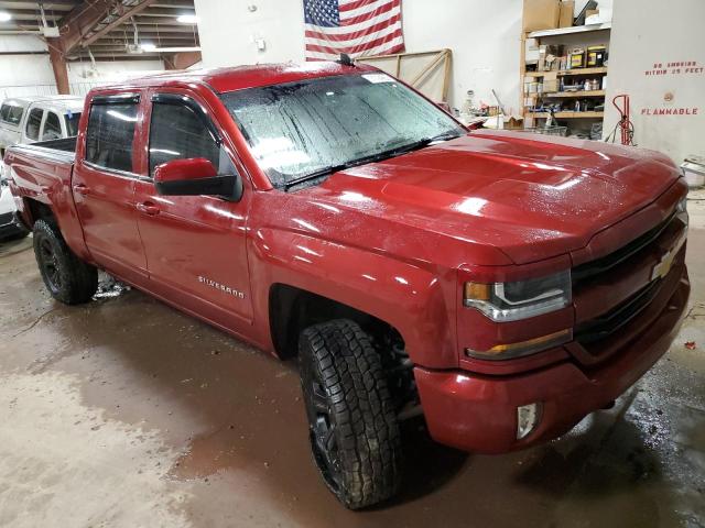 Photo 4 from auction – 2018 CHEVROLET SILVERADO with VIN 3GCUKREC8JG209700