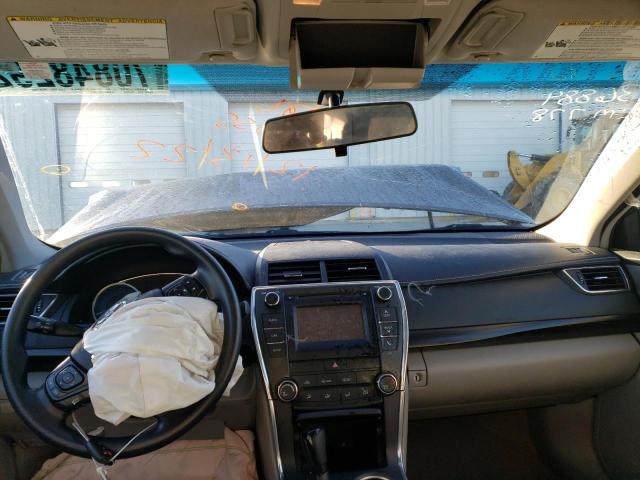 Photo 8 from auction – 2017 TOYOTA CAMRY LE with VIN 4T1BF1FK3HU759716
