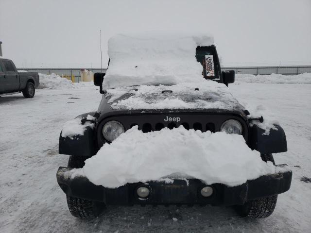Photo 5 from auction – 2013 JEEP WRANGLER U with VIN 1C4BJWDG2DL689818