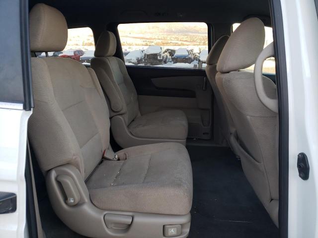 Photo 10 from auction – 2011 HONDA ODYSSEY LX with VIN 5FNRL5H22BB017131