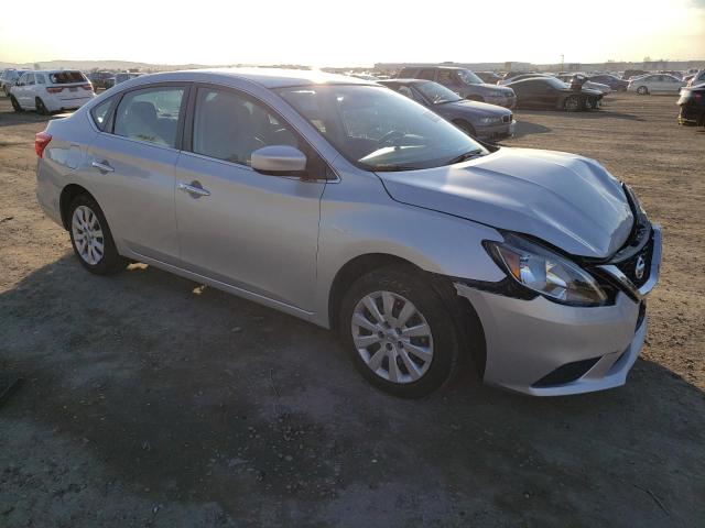 Photo 4 from auction – 2017 NISSAN SENTRA S with VIN 3N1AB7AP2HY392227