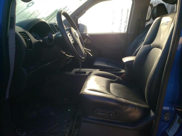 Photo 7 from auction – 2015 NISSAN FRONTIER S with VIN 1N6AD0EV8FN765835