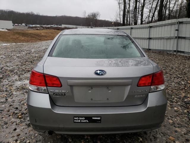 Photo 6 from auction – 2011 SUBARU LEGACY 2.5 with VIN 4S3BMBC67B3244285