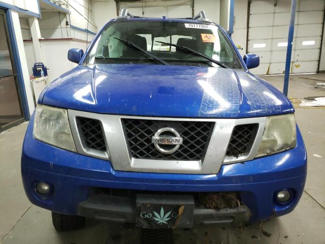 Photo 5 from auction – 2015 NISSAN FRONTIER S with VIN 1N6AD0EV1FN720641
