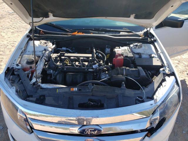Photo 11 from auction – 2012 FORD FUSION S with VIN 3FAHP0GA4CR288242