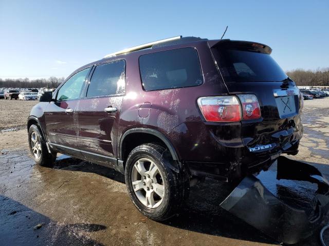 Photo 2 from auction – 2008 GMC ACADIA SLE with VIN 1GKER13768J280785