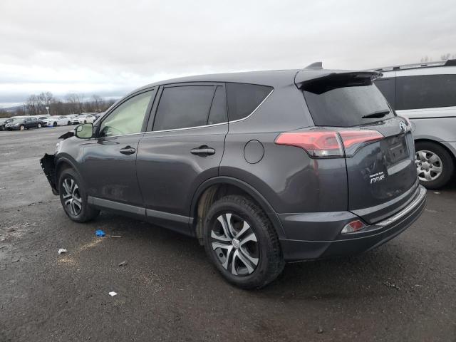 Photo 2 from auction – 2018 TOYOTA RAV4 LE with VIN JTMBFREV3JJ260128